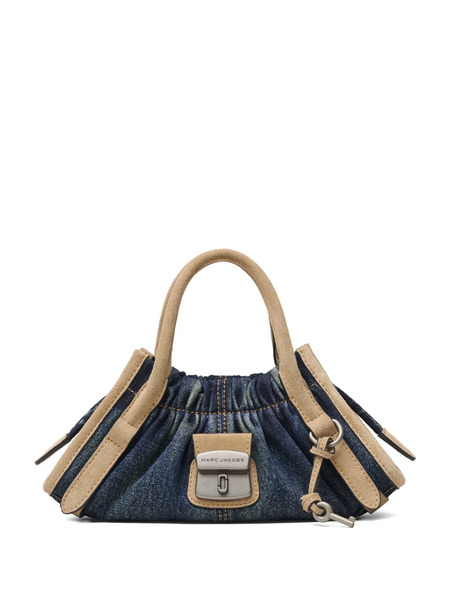  Marc Jacobs Small The Denim Cristina Tote Bag - Blue 