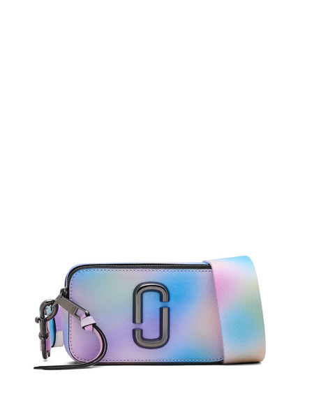  Marc Jacobs The Airbrush Snapshot Cross Body Bag - Blue 