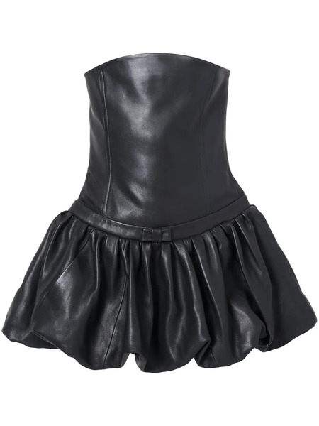  Marc Jacobs The Bubble Dress - Black 