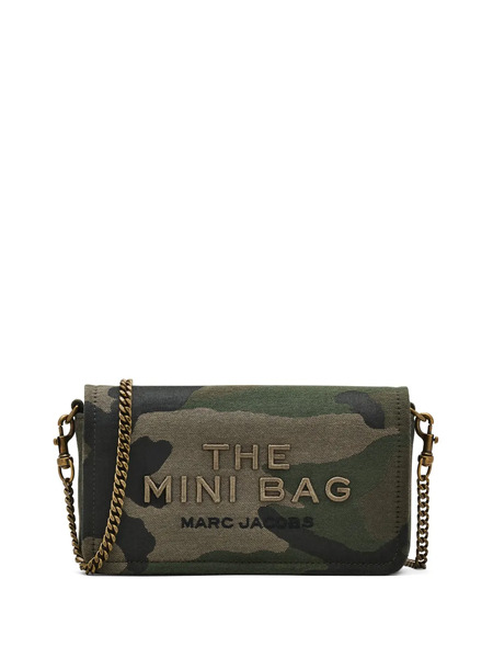  Marc Jacobs The Camo Mini Bag - Green 