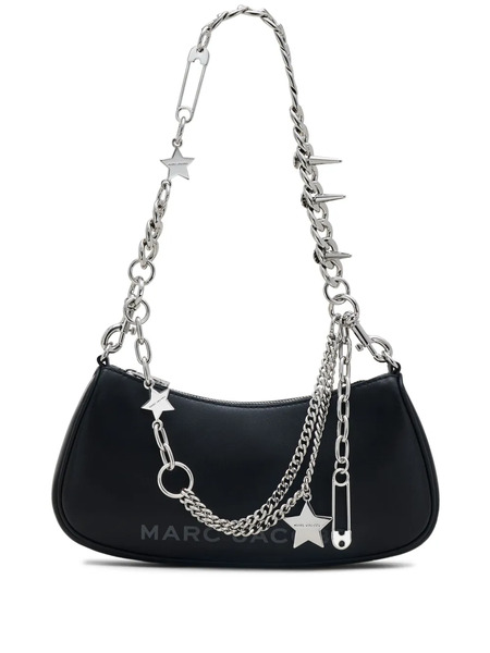  Marc Jacobs The Charm Shoulder Bag - Black 