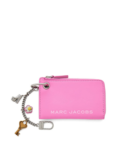  Marc Jacobs The Charm Wallet - Pink 