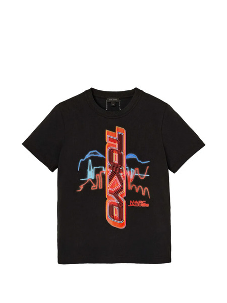  Marc Jacobs The City Tokyo T-shirt - Black 