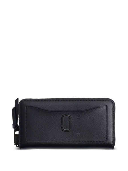  Marc Jacobs The Continental Wallet - Black 