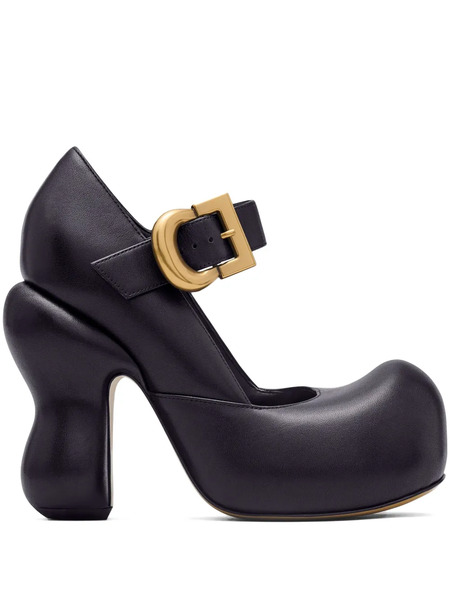  Marc Jacobs The Doll Pumps - Black 