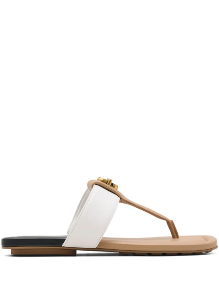  Marc Jacobs The Dual T Sandals - Brown 