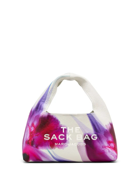  Marc Jacobs The Future Floral Mini Sack - White 