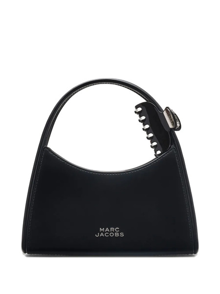  Marc Jacobs The Glam Claw Clip Cross Body Bag - Black 