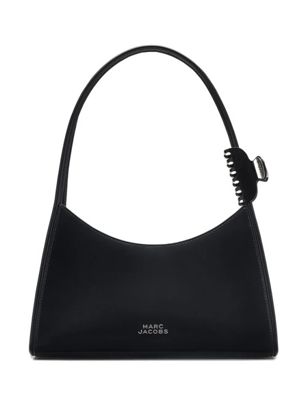  Marc Jacobs The Glam Claw Clip Shoulder Bag - Black 