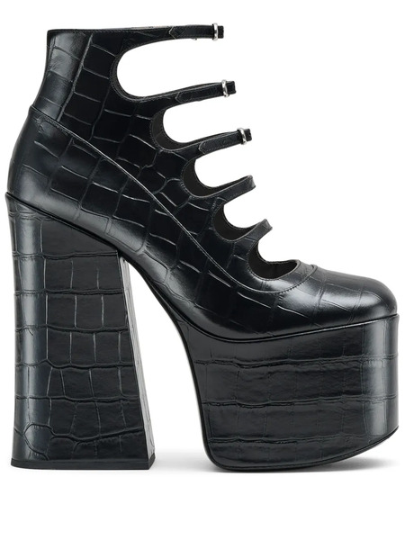 Marc Jacobs The Kiki Pumps - Black 