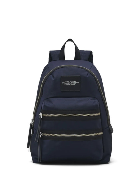  Marc Jacobs The Large Biker Backpack - Blue 