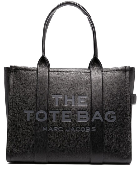  Marc Jacobs The Large Tote Bag - Black 