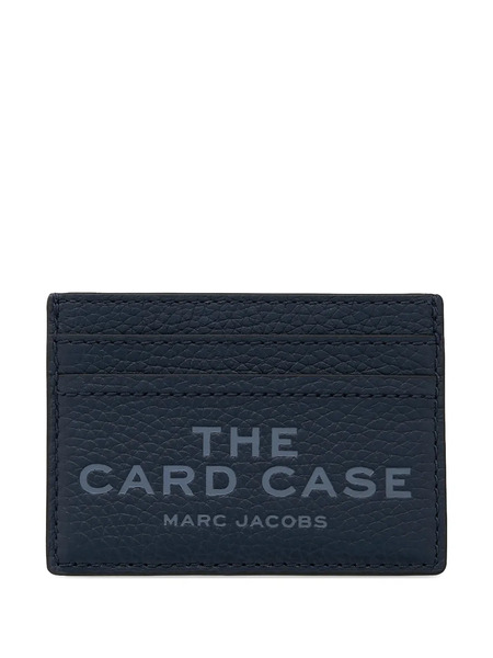  Marc Jacobs The Leather Cardholder - Blue 