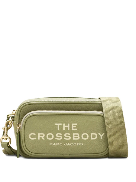  Marc Jacobs The Leather Crossbody Bag - Green 