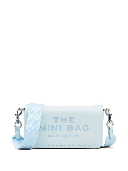  Marc Jacobs The Leather Mini Bag - Blue 