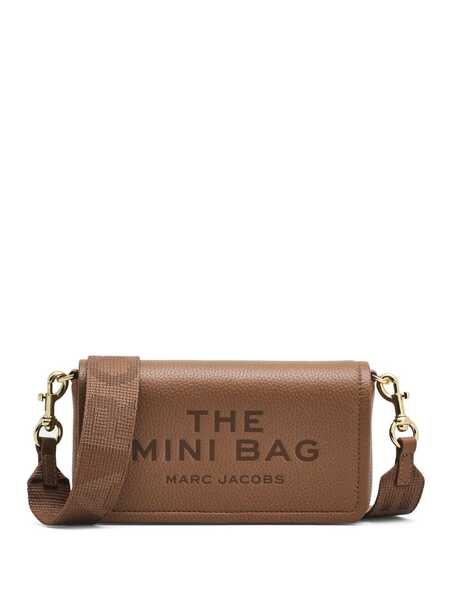  Marc Jacobs The Leather Mini Bag - Brown 
