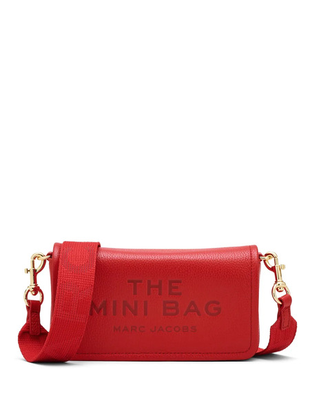  Marc Jacobs The Leather Mini Bag - Red 