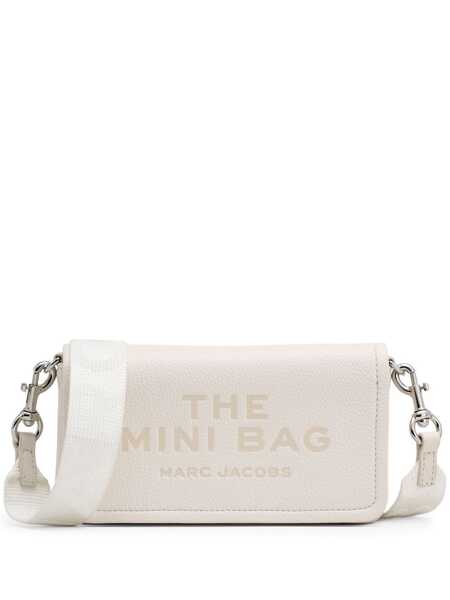  Marc Jacobs The Leather Mini Bag - White 