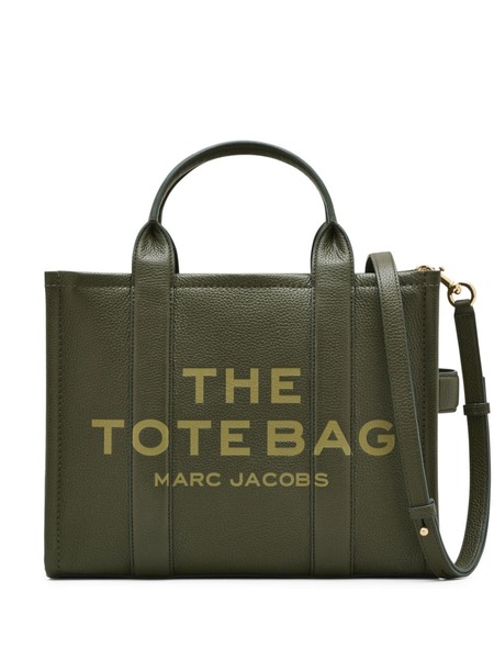  Marc Jacobs The Medium Leather Tote Bag - Green 