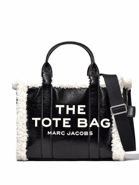  Marc Jacobs The Medium Tote Bag - Black 