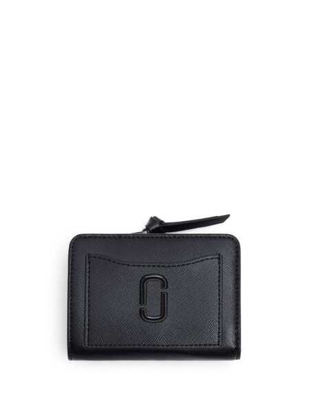 Marc Jacobs The Mini Compact Wallet - Black 