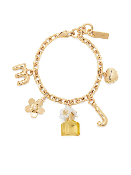  Marc Jacobs The Mini Icon Bracelet - Gold 