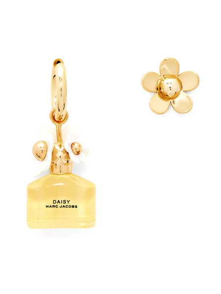  Marc Jacobs The Mini Icon Earrings - Gold 