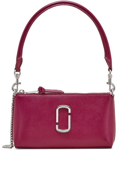  Marc Jacobs The Pochette Logo-plaque Cross Body Bag - Pink 