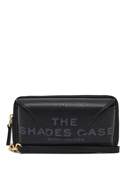  Marc Jacobs The Shades Case Wallet - Black 