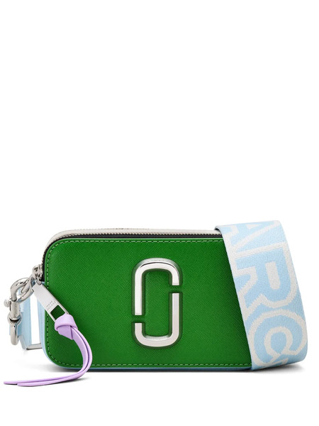  Marc Jacobs The Snapshot Crossbody Bag - Green 