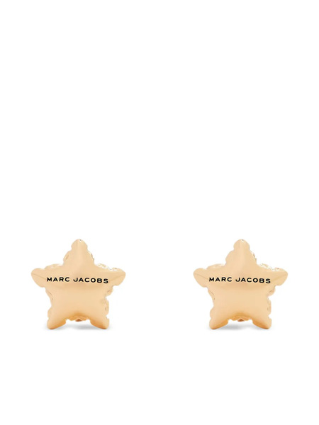  Marc Jacobs The Star Balloon Earrings - Gold 
