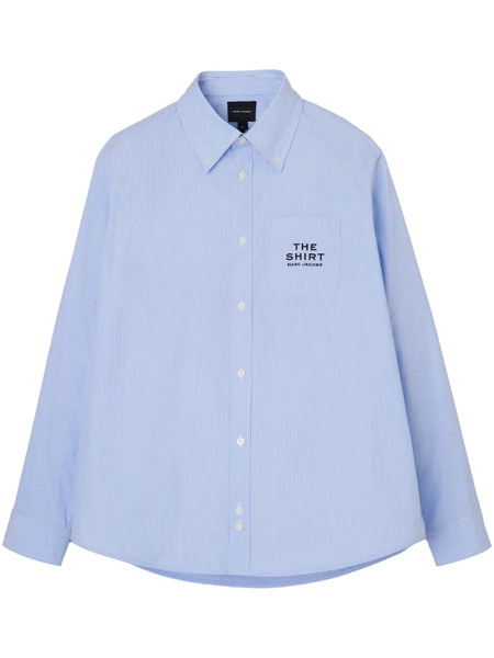  Marc Jacobs The Striped Shirt - Blue 