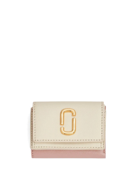  Marc Jacobs The Utility Snapshot Tri-fold Wallet - Pink 