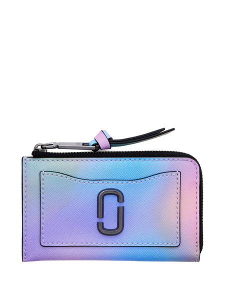  Marc Jacobs The Utility Snapshot Wallet - Blue 