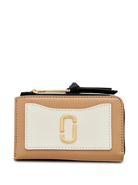  Marc Jacobs The Utility Snapshot Wallet - Brown 