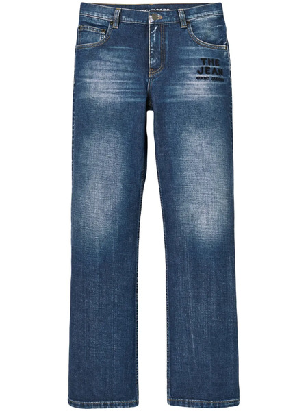  Marc Jacobs The Washed Jeans - Blue 