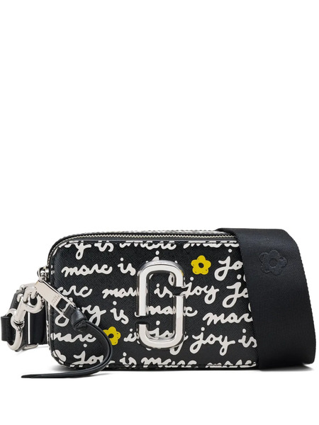  Marc Jacobs Then Joy Snapshot Mini Bag - Black 