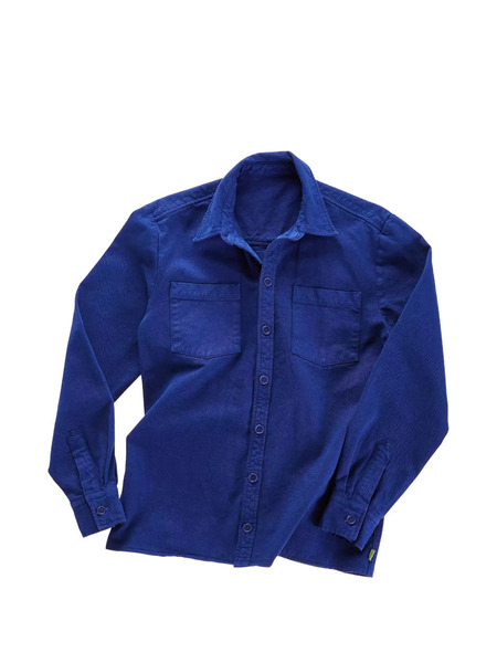  Marc Jacobs Twill Shirt - Blue 