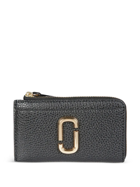  Marc Jacobs Zip Wallet - Black 
