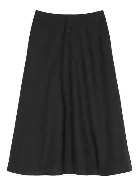 Marc O'polo A-line Midi Skirt - Black 