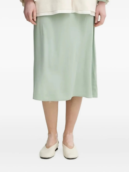  Marc O'polo A-line Midi Skirt - Green 