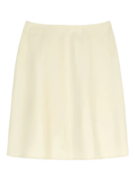  Marc O'polo A-line Midi Skirt - Yellow 