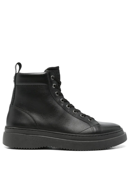  Marc O'polo Algot Leather Boots - Black 