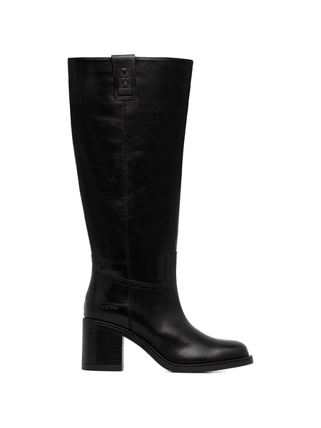  Marc O'polo Block-heel Boots - Black 