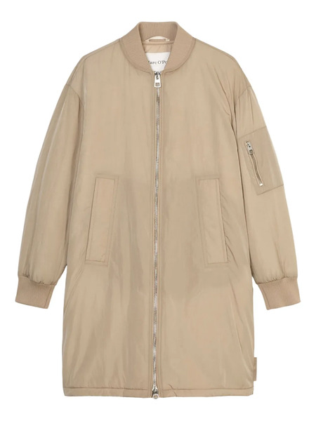  Marc O'polo Bomber Jacket - Neutrals 