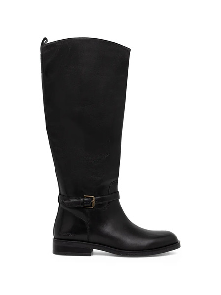  Marc O'polo Buckle Strap Boots - Black 