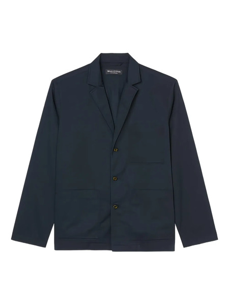  Marc O'polo Button-down Blazer - Blue 