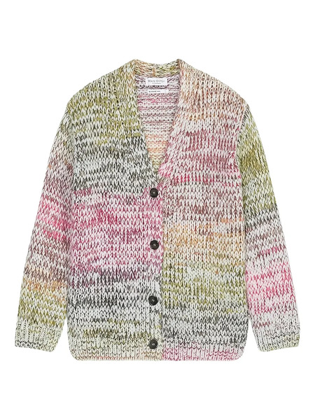  Marc O'polo Button-fastening Cardigan - Pink 