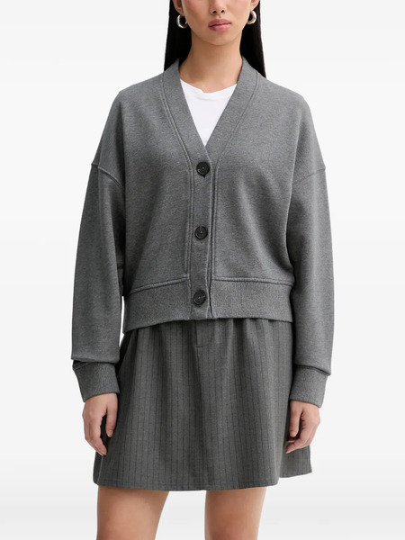  Marc O'polo Button Knitwear - Grey 