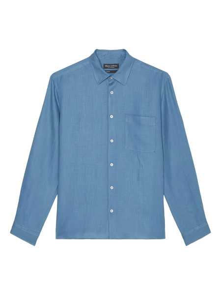  Marc O'polo Button-up Shirt - Blue 